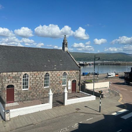Waverley Court Fort William Buitenkant foto