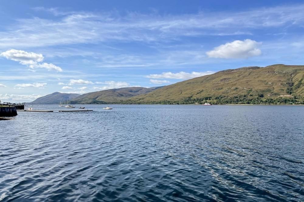 Waverley Court Fort William Buitenkant foto