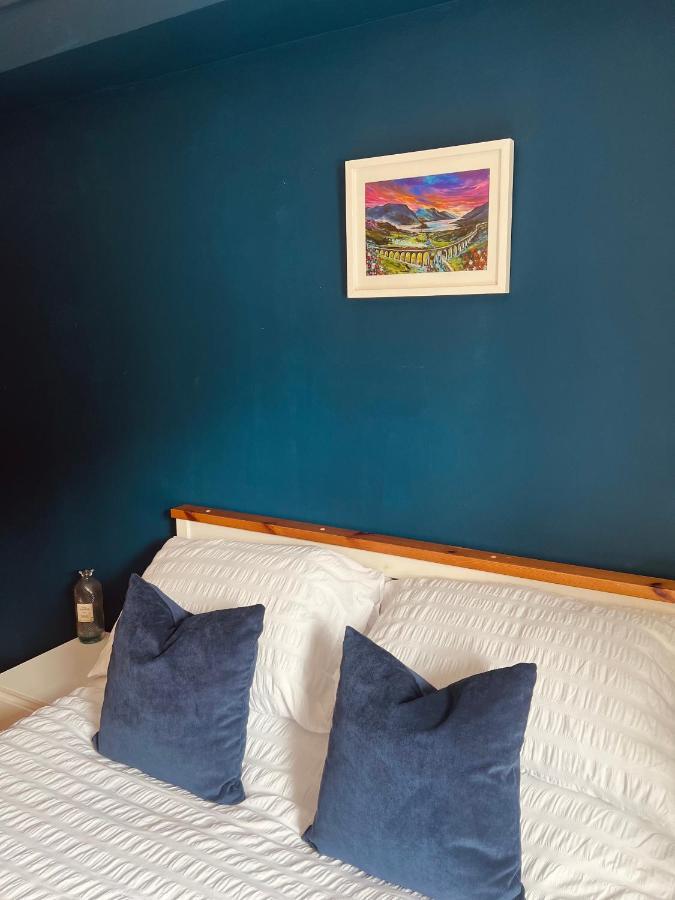 Waverley Court Fort William Buitenkant foto