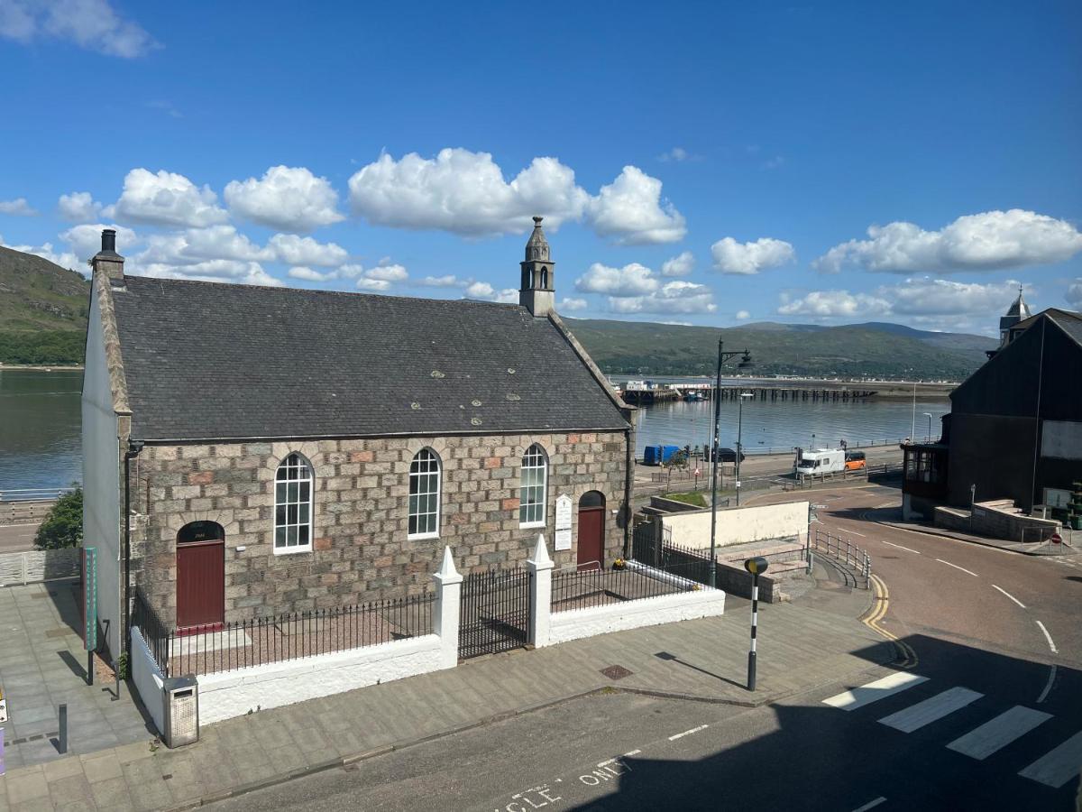 Waverley Court Fort William Buitenkant foto
